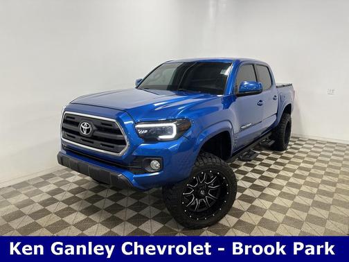 2016 Toyota Tacoma SR5