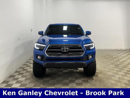 2016 Toyota Tacoma SR5