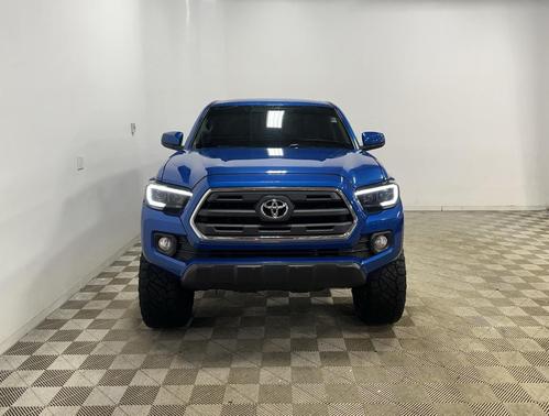 2016 Toyota Tacoma SR5
