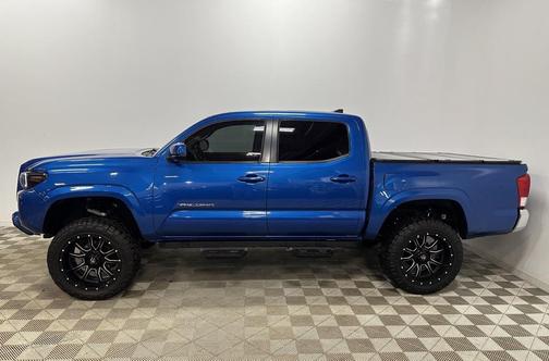 2016 Toyota Tacoma SR5