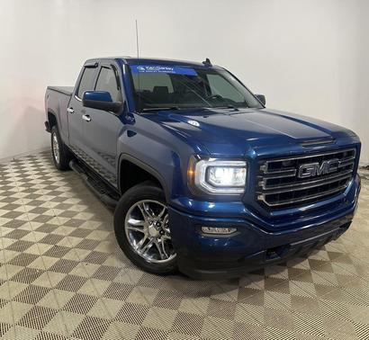 2016 GMC Sierra 1500 Base