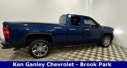 2016 GMC Sierra 1500 Base