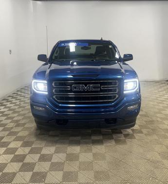 2016 GMC Sierra 1500 Base