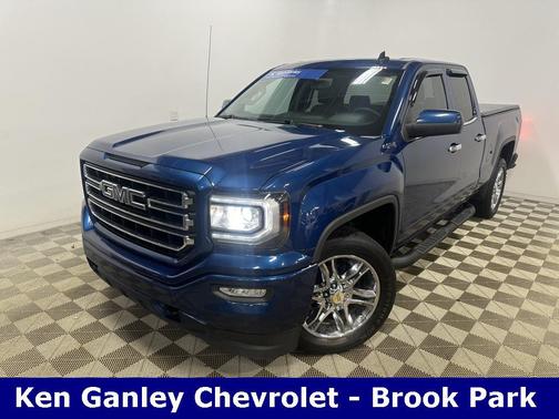 2016 GMC Sierra 1500 Base