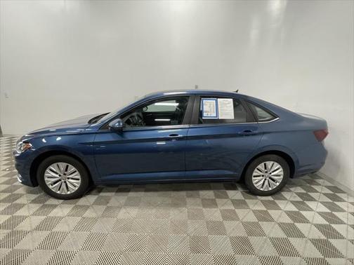 2020 Volkswagen Jetta 1.4T SE