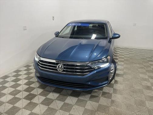 2020 Volkswagen Jetta 1.4T SE