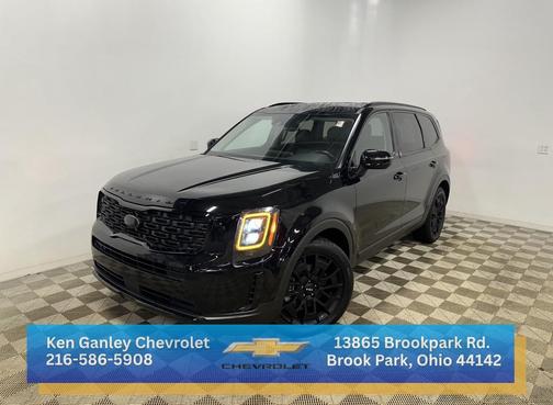 2021 Kia Telluride EX
