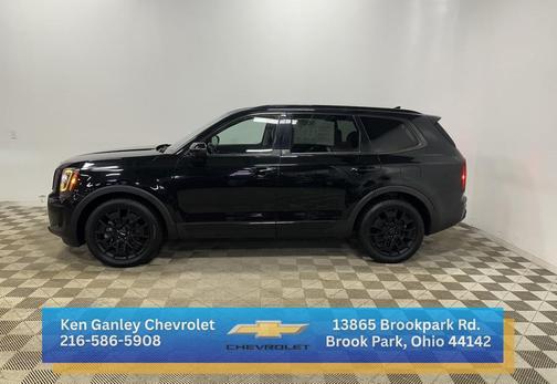 2021 Kia Telluride EX