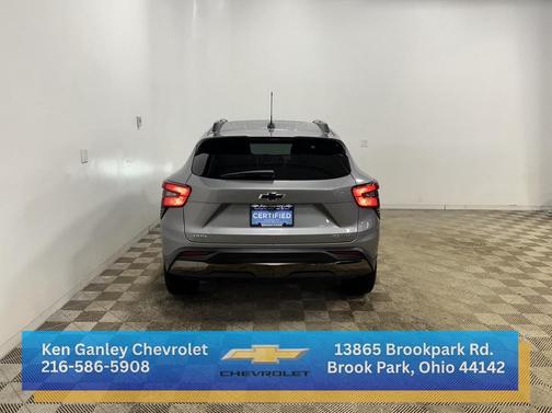2024 Chevrolet Trax FWD ACTIV