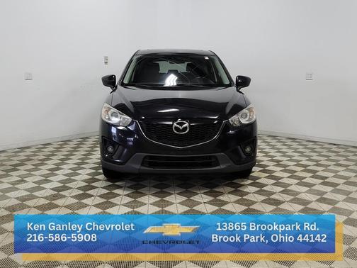 2014 Mazda CX-5 Touring