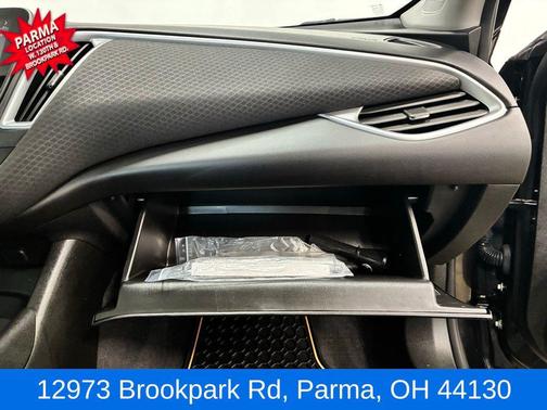 Mosaic Black Metallic 2023 Chevrolet Malibu FWD RS