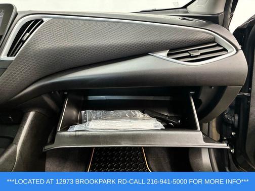Mosaic Black Metallic 2023 Chevrolet Malibu FWD RS