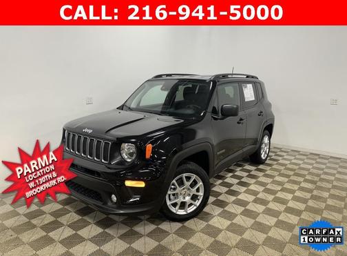 2023 Jeep Renegade Latitude