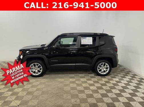 2023 Jeep Renegade Latitude