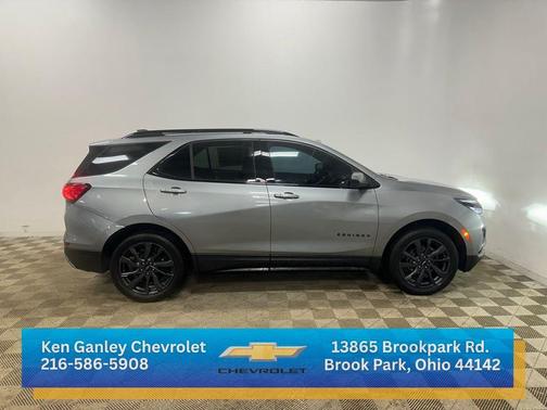 2024 Chevrolet Equinox AWD RS