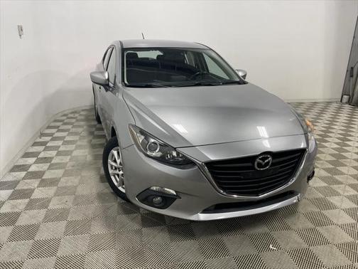 2015 Mazda Mazda3 i Touring