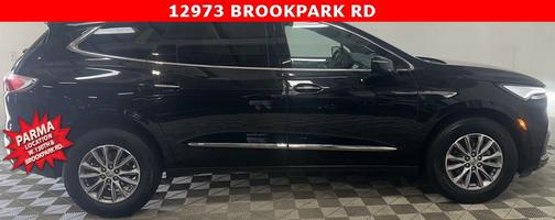 2024 Buick Enclave Premium AWD
