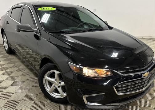 2017 Chevrolet Malibu 1LS
