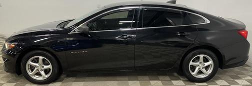 2017 Chevrolet Malibu 1LS