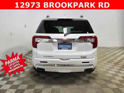 2023 GMC Acadia Denali