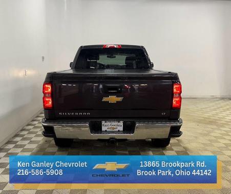 2015 Chevrolet Silverado 1500 2LT