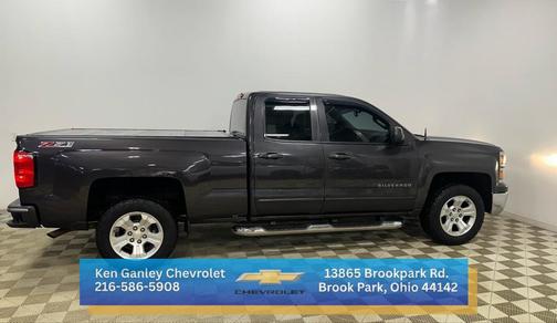 2015 Chevrolet Silverado 1500 2LT