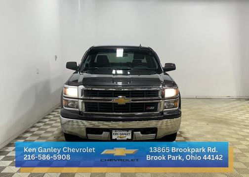 2015 Chevrolet Silverado 1500 2LT
