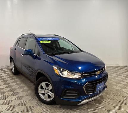 2020 Chevrolet Trax LT