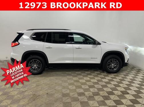 2025 GMC Acadia AWD Elevation