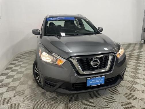 2019 Nissan Kicks SV