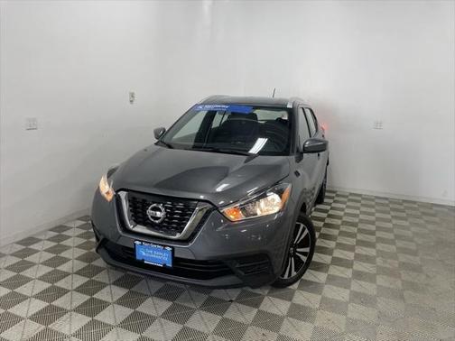 2019 Nissan Kicks SV
