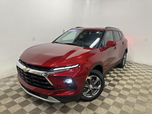 2023 Chevrolet Blazer 2LT
