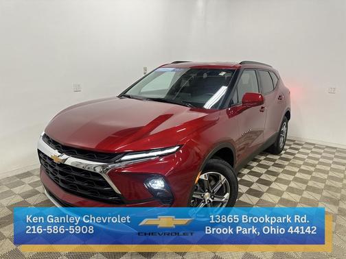 2023 Chevrolet Blazer 2LT
