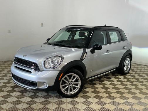 2015 MINI Countryman Cooper S ALL4