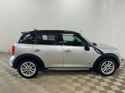 2015 MINI Countryman Cooper S ALL4
