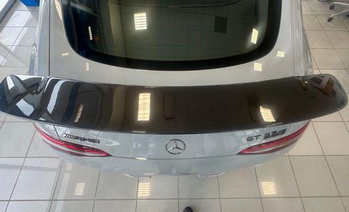 2023 Mercedes-Benz AMG GT 63 S 4-Door