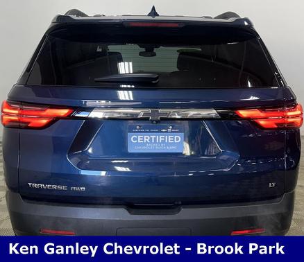2023 Chevrolet Traverse LT Leather