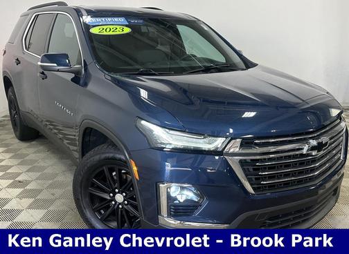 2023 Chevrolet Traverse LT Leather