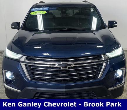 2023 Chevrolet Traverse LT Leather