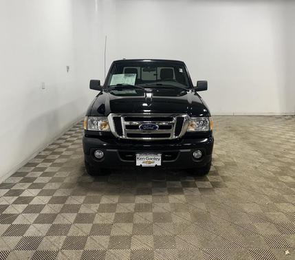 2011 Ford Ranger XLT