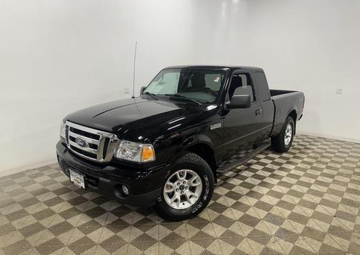 2011 Ford Ranger XLT