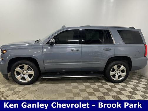 2016 Chevrolet Tahoe LTZ