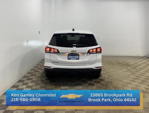 2023 Chevrolet Equinox LS