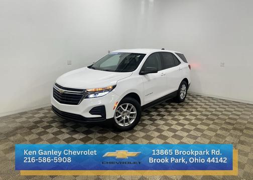 2023 Chevrolet Equinox LS