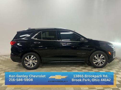 2023 Chevrolet Equinox Premier w/1LZ