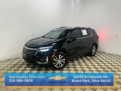 2023 Chevrolet Equinox Premier w/1LZ
