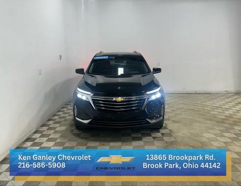2023 Chevrolet Equinox Premier w/1LZ