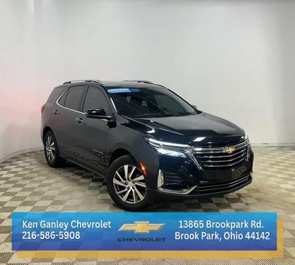 2023 Chevrolet Equinox Premier w/1LZ