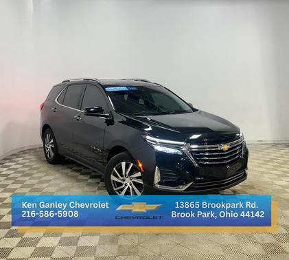 2023 Chevrolet Equinox Premier w/1LZ
