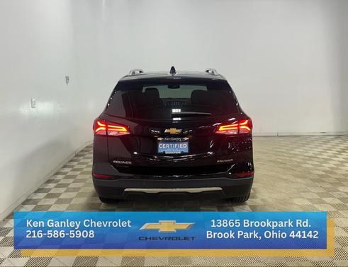 2023 Chevrolet Equinox Premier w/1LZ